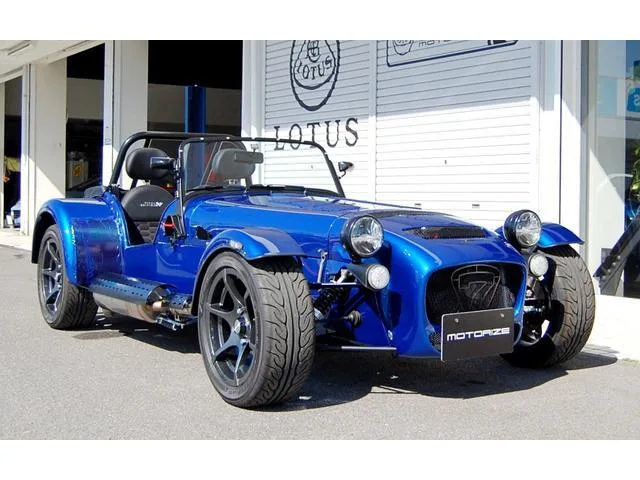 Caterham SEVEN 480 2026 — миниатюра 3