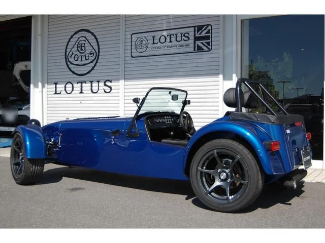 Caterham SEVEN 480 2026 — миниатюра 4