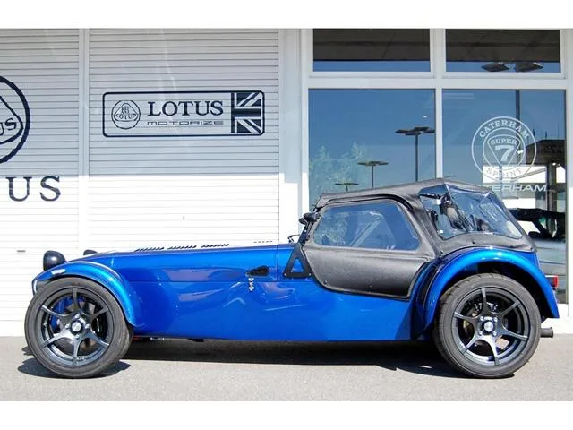 Caterham SEVEN 480 2026 — миниатюра 5