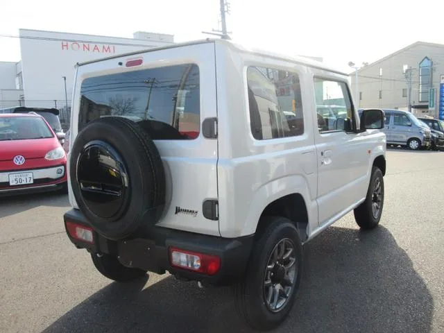 Suzuki Jimny XC 2025 — миниатюра 2