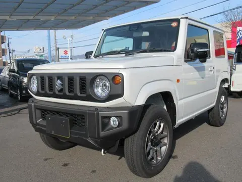 Suzuki Jimny 2025 купить в Москве