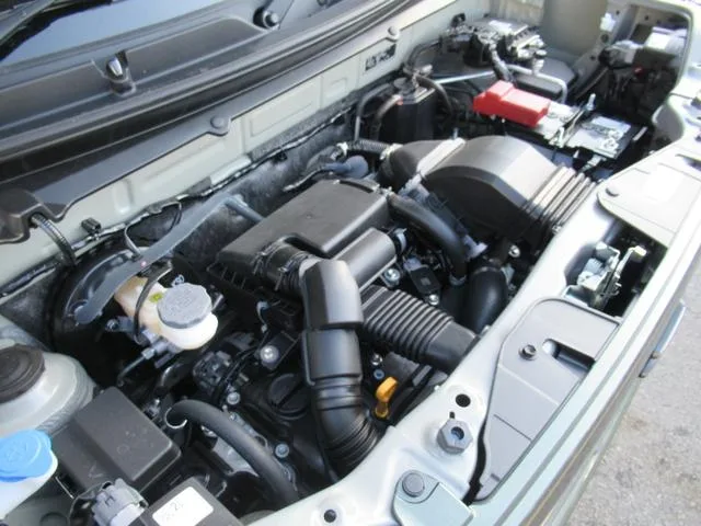 Suzuki HUSTLER HYBRID X TURBO 2025 — миниатюра 4