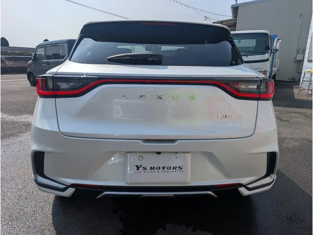Lexus LBX ELEGANT 2025 — миниатюра 5
