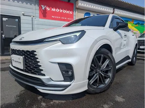 Lexus LBX 2025 buy in Moscow