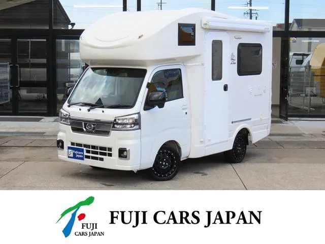 Daihatsu HIJET TRUCK 2023 — фото 1, купить с доставкой в Москву