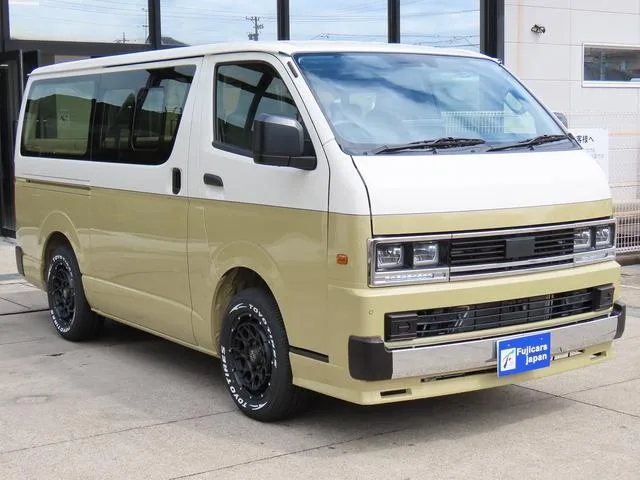 Toyota HIACE VAN 2024 — миниатюра 2