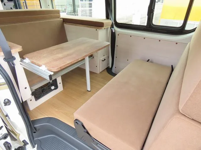 Toyota HIACE VAN 2024 — миниатюра 4