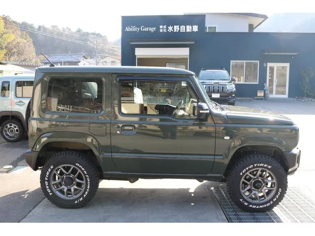 Suzuki JIMNY XC 2024 — миниатюра 2