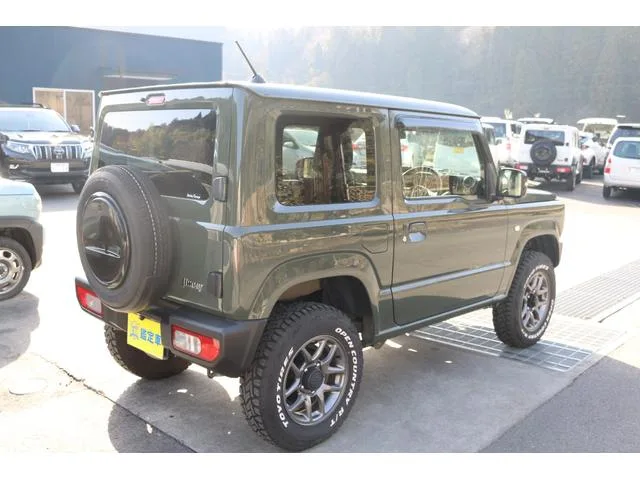 Suzuki JIMNY XC 2024 — миниатюра 3