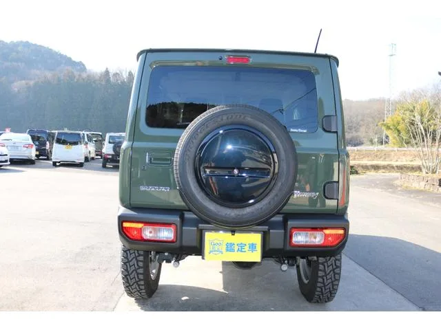 Suzuki JIMNY XC 2024 — миниатюра 4