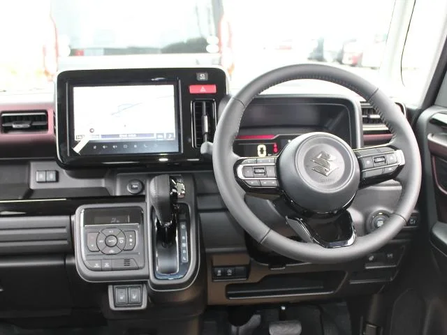 Suzuki SPACIA CUSTOM HYBRID XS 2024 — миниатюра 3