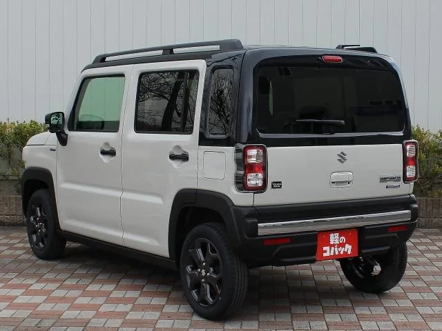 Suzuki HUSTLER TOUGH WILD 2025 — миниатюра 2