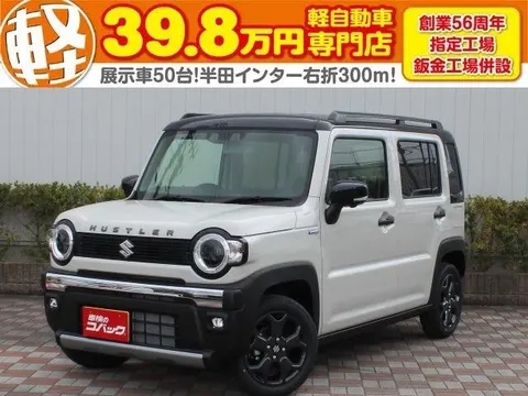 Suzuki HUSTLER 2025 купить в Москве