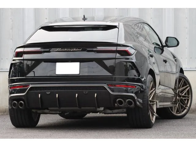Lamborghini Urus BASE GRADE 2022 — миниатюра 3