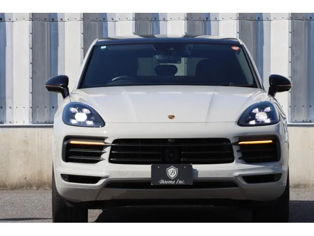 Porsche CAYENNE COUPE BASE GRADE 2022 — миниатюра 2