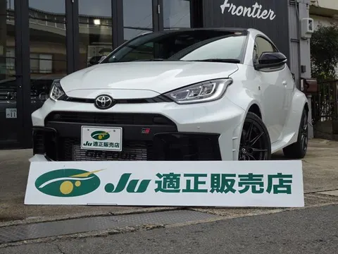 Toyota GR YARIS 2025 buy in Moscow
