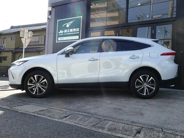 Toyota HARRIER G 2023 — миниатюра 2