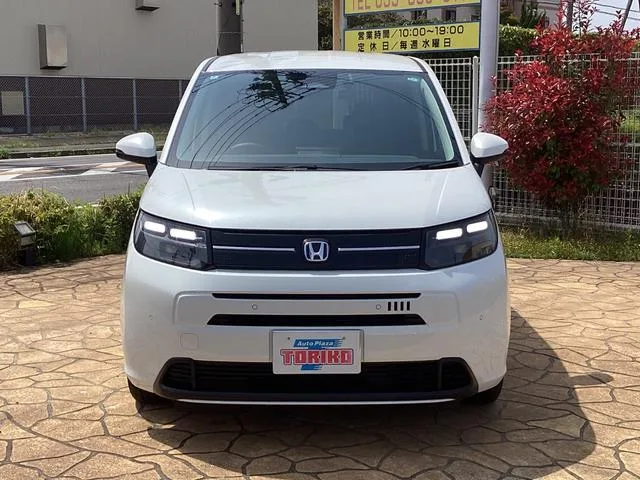 Honda FREED E:HEV AIR EX 2024 — миниатюра 4