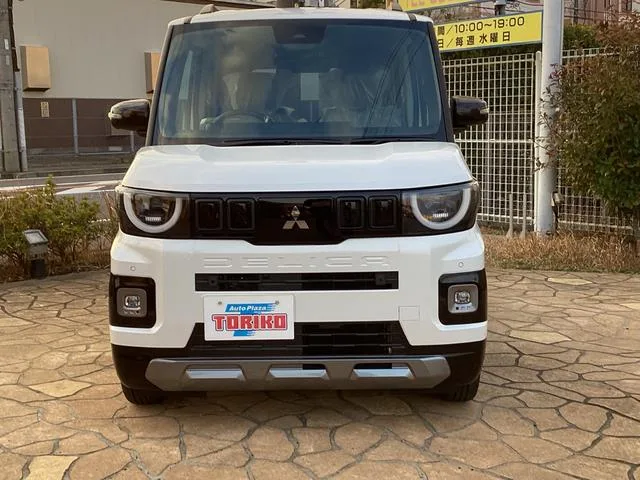 Mitsubishi DELICA MINI G PREMIUM 2025 — миниатюра 4