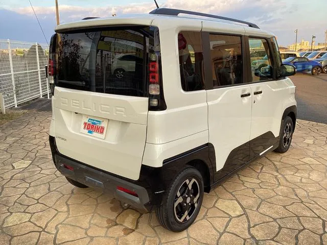Mitsubishi DELICA MINI G PREMIUM 2025 — миниатюра 5