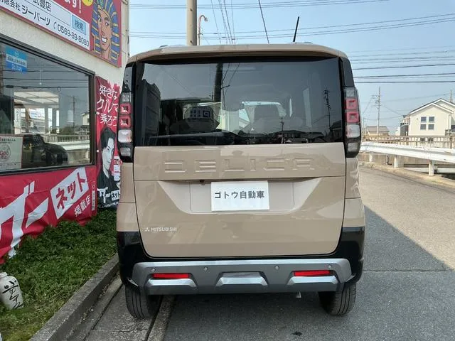 Mitsubishi DELICA MINI G PREMIUM 2026 — миниатюра 2