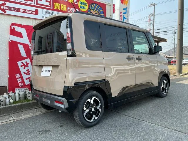 Mitsubishi DELICA MINI G PREMIUM 2026 — миниатюра 3