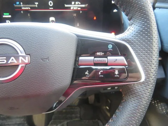 Nissan ARIYA B9 E-4ORCE LIMITED 2023 — миниатюра 3