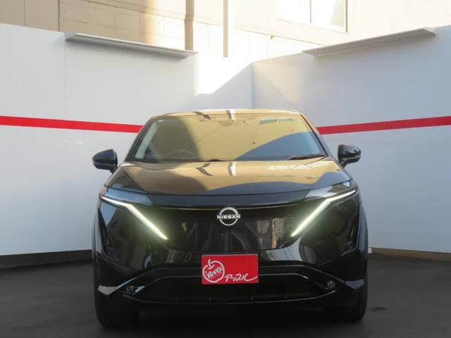 Nissan ARIYA B9 E-4ORCE LIMITED 2023 — миниатюра 4