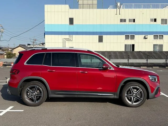 Mercedes-Benz GLB-Class GLB180 AMG LINE PACKAGE 2023 — миниатюра 2