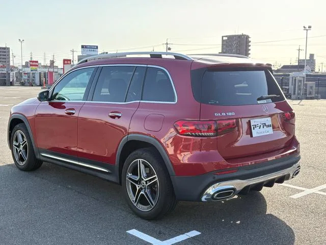 Mercedes-Benz GLB-Class GLB180 AMG LINE PACKAGE 2023 — миниатюра 3