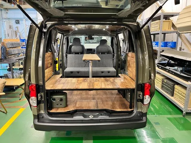 Nissan NV200 VANETTE VAN DX 2023 — миниатюра 2