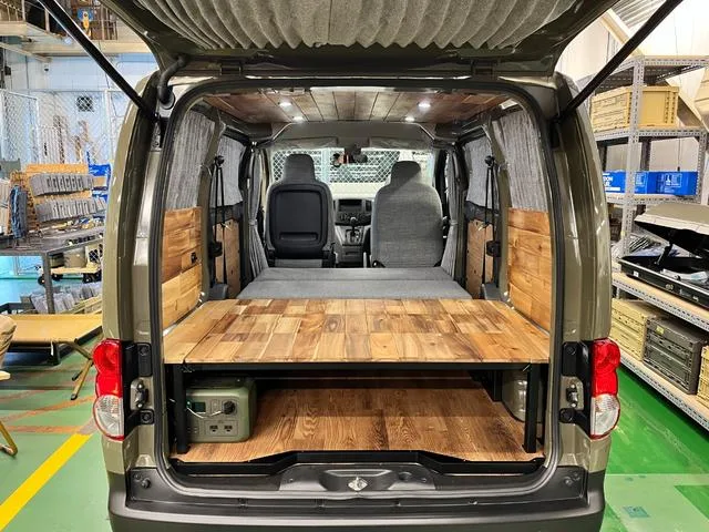 Nissan NV200 VANETTE VAN DX 2023 — миниатюра 3