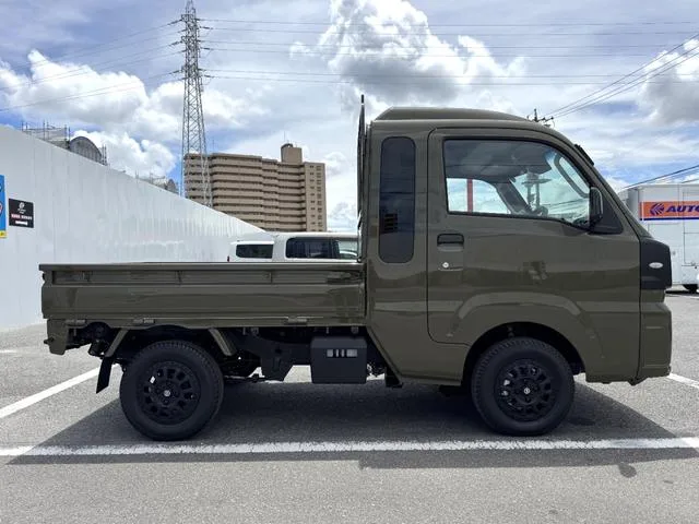 Daihatsu HIJET TRUCK JUMBO STANDARD 2024 — миниатюра 2