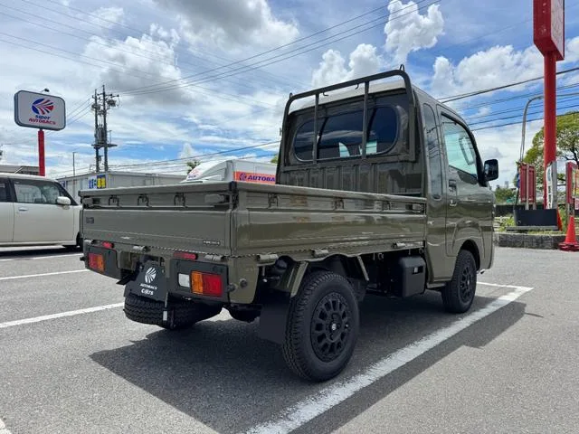 Daihatsu HIJET TRUCK JUMBO STANDARD 2024 — миниатюра 3