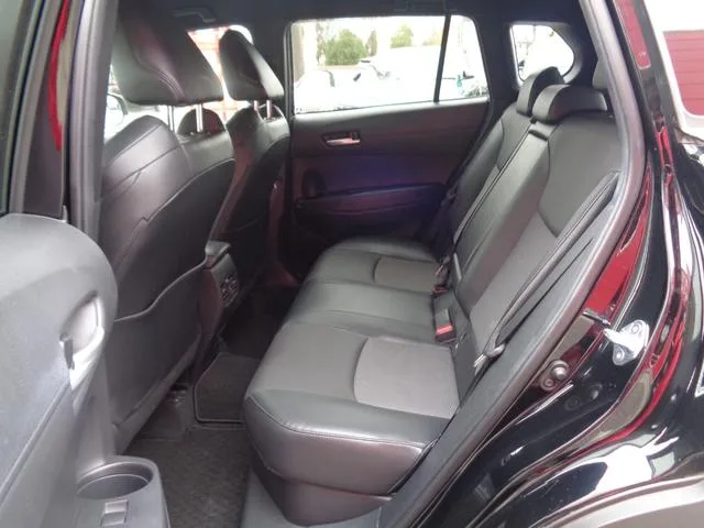 Toyota CorollaCross HYBRID Z 2022 — миниатюра 3