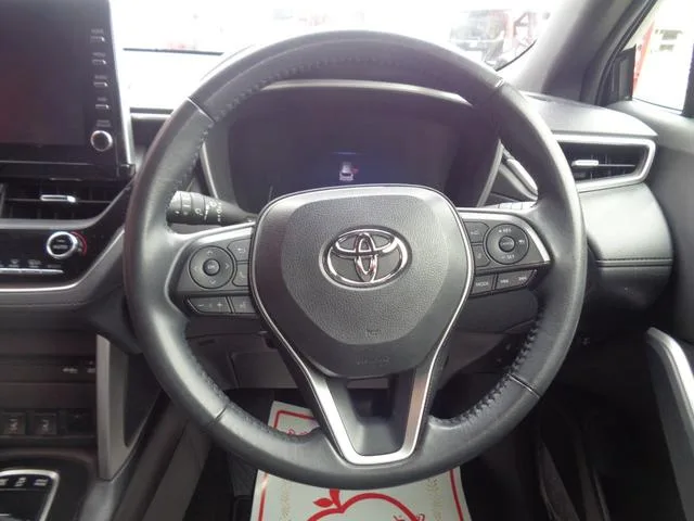 Toyota CorollaCross HYBRID Z 2022 — миниатюра 5