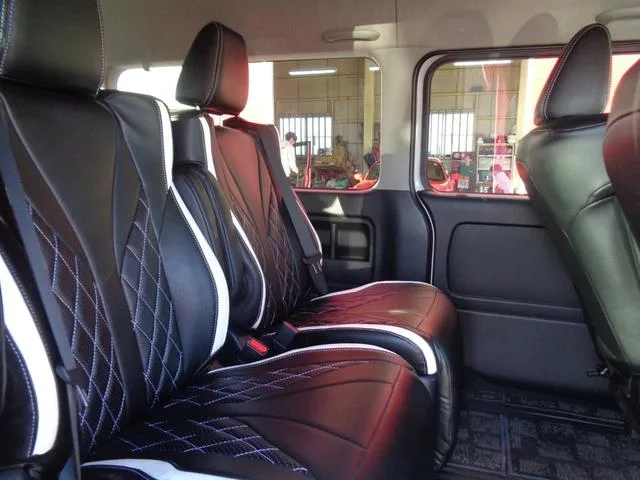 Toyota HIACE WAGON GL FINE TECH TOURER 2022 — миниатюра 4