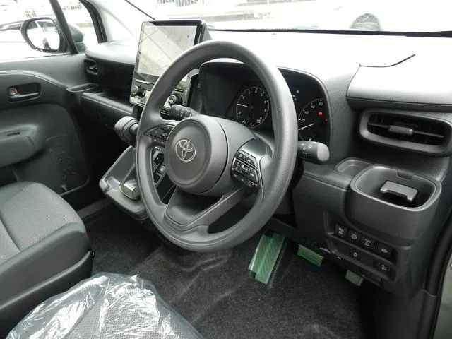 Toyota SIENTA G 2025 — миниатюра 4