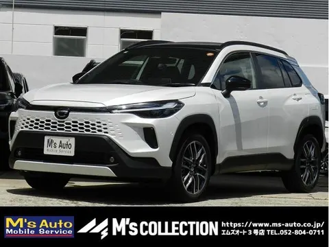 Toyota COROLLA CROSS 2025 купить в Москве