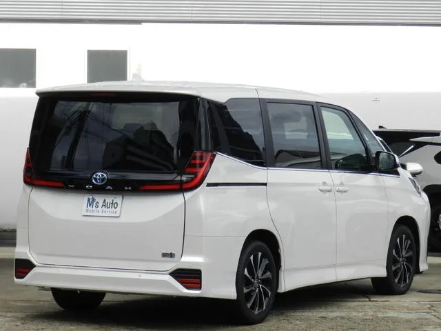 Toyota NOAH HYBRID S-Z 2025 — миниатюра 2