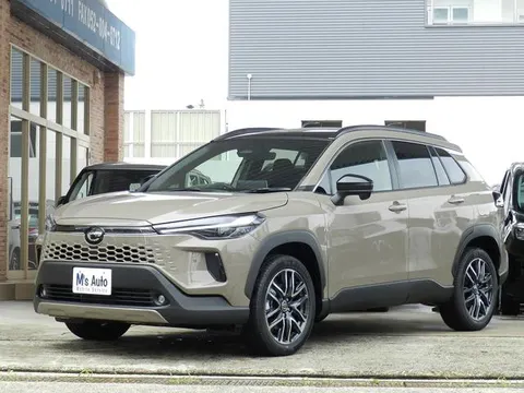 Toyota COROLLA CROSS 2025 купить в Москве