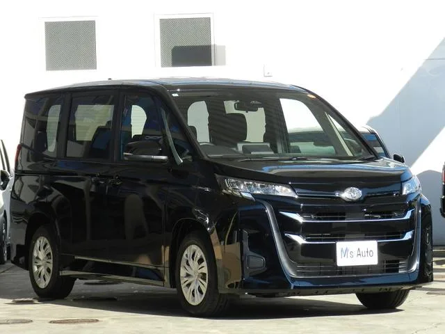 Toyota NOAH HYBRID X 2025 — миниатюра 2