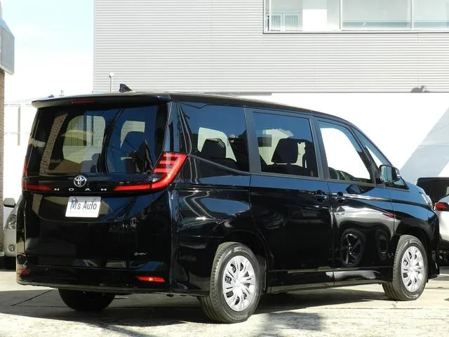 Toyota NOAH HYBRID X 2025 — миниатюра 3