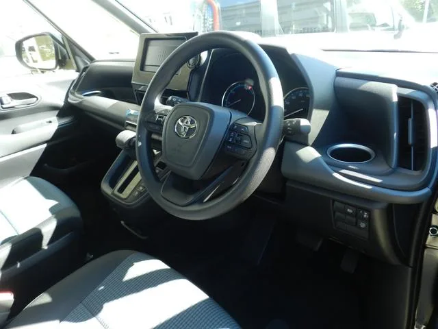 Toyota NOAH HYBRID X 2025 — миниатюра 5