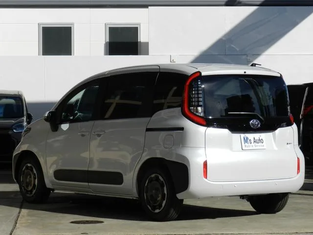 Toyota SIENTA HYBRID Z 2025 — миниатюра 3