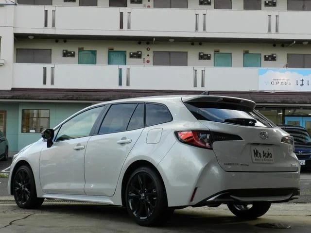 Toyota COROLLA TOURING HYBRID WB 2025 — миниатюра 2