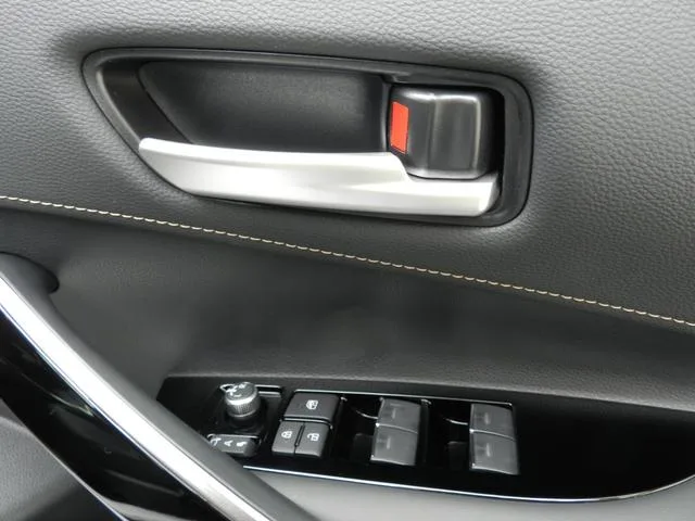 Toyota COROLLA TOURING HYBRID WB 2025 — миниатюра 4