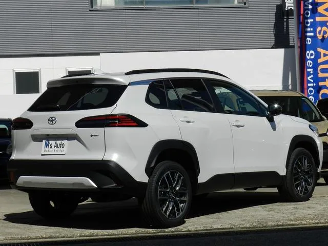 Toyota COROLLA CROSS HYBRID Z 2026 — миниатюра 3