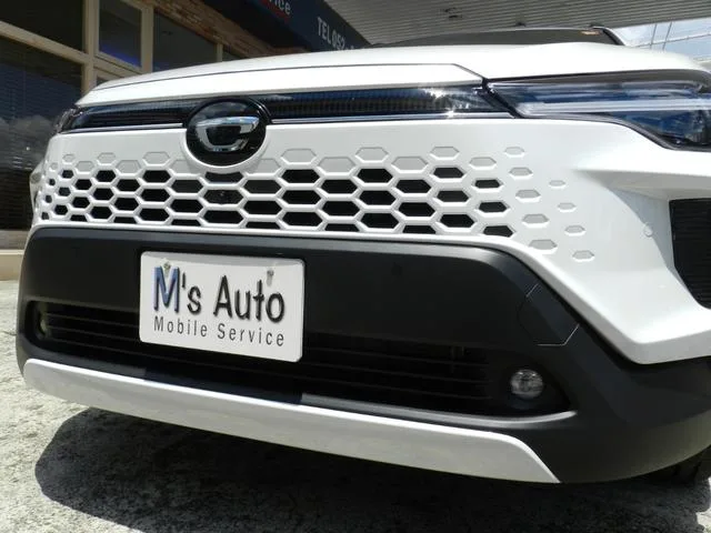 Toyota COROLLA CROSS HYBRID Z 2026 — миниатюра 5