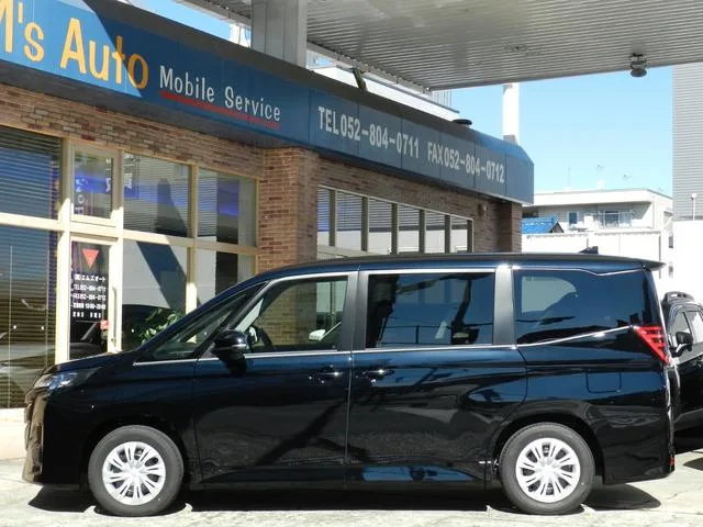 Toyota NOAH HYBRID X 2025 — миниатюра 3